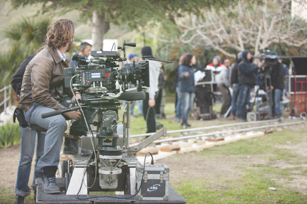 Sul set – Leaves of the tree